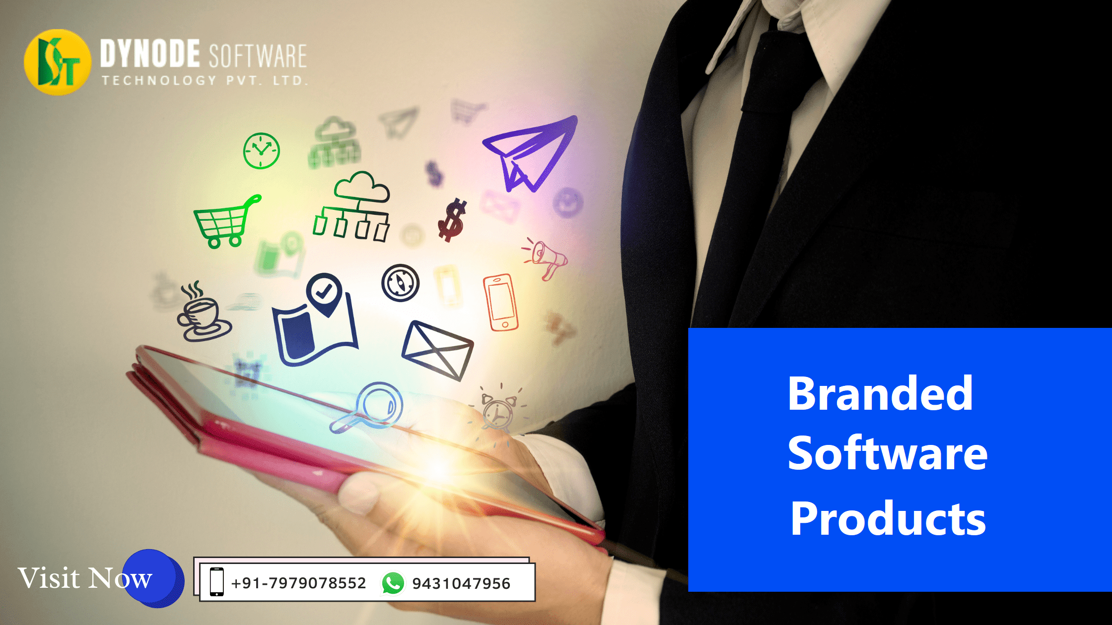 Buy Branded Software Products